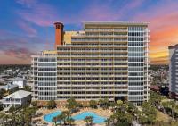 Gulf-Front Paradise, Steps to Beach & Pool Access - B&B Panama City Beach