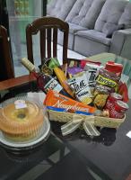 Apartamento Completo na Praia de Bombas - 3 quartos - 10 pessoas - Chambres d’hôtes Bombinhas