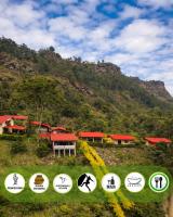 Hotel Campestre Rocas Del Paraíso - Chambres d’hôtes Machetá