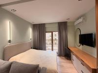 Stylish Studio with Mountain View Chorvoq Resort - Bed and Breakfast Khŭjakent