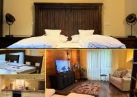 Xili's Central Apartment, Netflix & Free Parking - Chambres d’hôtes Braşov