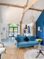 The Stables-Tranquil cottage in Mendip AONB - Ferienwohnung South Widcombe