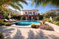 Villa VIGDIS DALYAN- Family-Friendly Villa in DALYAN Centre with Private Pool & Garden - B&B Ortaca
