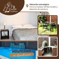 El Valle Lunahuaná - Chambres d’hôtes Lunahuaná