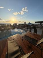 Conforto e sofisticação na Orla - B&B Palmas