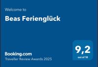 Beas Ferienglück - B&B Busenberg