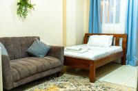 Cozy Studio Bamburi Wifi Parking great location - B&B Mombasa