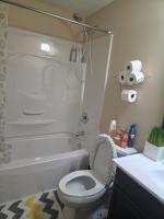 Cozy One Bedroom Basement Suite in Harbour Landing- MO's Place - B&B Regina