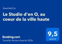 Le Studio d'en O, au coeur de la ville haute - B&B Pornic