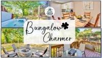 Bungalow Charmer with private Hot Tub - B&B Chattanooga