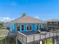 Dockside Dream Home for 10 - B&B Galveston