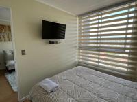 Preciosa vista en acogedor departamento - B&B Rancagua