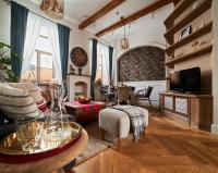 Luxury OldTown Free Parking - Ferienwohnung Vilnius