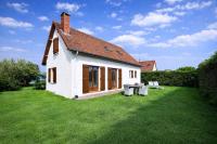 Maison individuelle, 100m2, 3 chambres, jardin clos - B&B Fort-Mahon-Plage