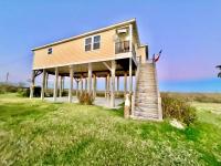 Pelican Pointe Home for 10 - Ferienwohnung Bolivar Peninsula