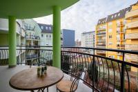 Panoramiczna Rotunda - Słońce & Design w Centrum - B&B Posnania