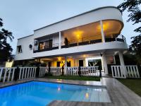 La Maison Blanche, Kribi - B&B Kribi