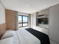 Flat Morada Moderna - B&B Campo Grande