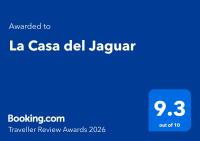 La Casa del Jaguar - B&B Mérida