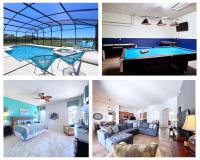 Lakeside 5Bd Pool Hm Spa Gm Watersng-237YS - Chambres d’hôtes Davenport