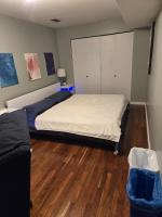 Self Check-In Private Entrance OFFICE King Suite - B&B Mission