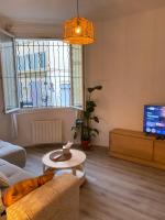 FLC - Camas - Air conditioning - Max 4 people - 850 m St Charles - Bed and Breakfast Marseille