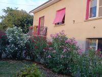 Chambres d'hôtes Chez nous - B&B Nantheuil