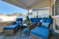 1 Mi to River! Relaxing Family Home in Bluffton - B&B Bluffton