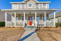 1 Mi to River! Relaxing Family Home in Bluffton - B&B Bluffton