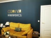 Apartamentos Gran Via - B&B Salamanca