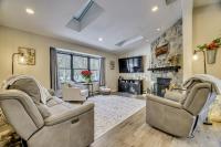 Newly Renovated! Peaceful Saylorsburg Home - B&B Saylorsburg