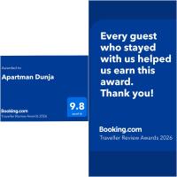 Apartman Dunja - B&B Kraljevo