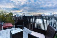 Brooklyn Penthouse Oasis with Terrace Views - B&B Brooklyn