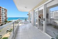 Palm Beachview Luxe Steps to beach & Talle creek - B&B Gold Coast