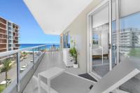 Palm Beachview Luxe Steps to beach & Talle creek - B&B Gold Coast
