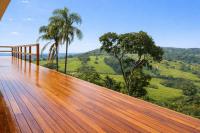 Casa de Campo com Vista da Serra da Mantiqueira e Piscina - B&B Bueno Brandão