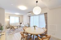 City Home Centric Sapporo Nakajimakoen 5-1,7-1 - Chambres d'hôtes Minami-jūichijō
