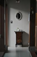 Camera Matrimoniale con Vista Giardino