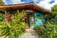 Toucan River Paradise - River access, AC - B&B La Fortuna