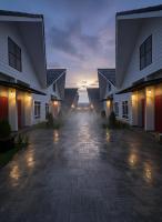 D'Anjung Cottage Paka - B&B Paka