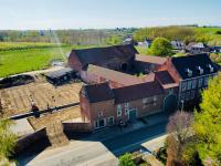 Hoeve Verdre - De Knechtenwoning - B&B Heers