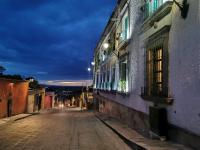 Suite vista hermosa - Bed and Breakfast San Miguel de Allende