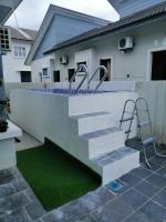 UmarHarraz Homestay#Malay Family Staycation#PEACEFUL AND SPACIOUS#NETFLIX N YOUTUBE#POOL FOR KIDS - Chambres d'hôtes Malacca