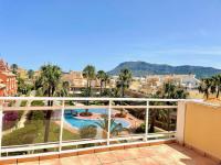 Dúplex luminoso con piscina y parking en Denia - ES-373-17 - Chambres d'hôtes Denia