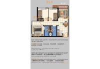 Appartement 3 Chambres