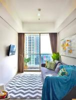 Taman Anggrek Residences By SanLiving - 3BR - Direct Access Mall - Chambres d’hôtes Jakarta