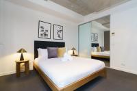 Spacious Studio in a Prime Braddon Location - Hosted by Canstay - Chambres d'hôtes Broughton Vale