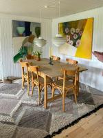 Art-Filled Cottage By Heath And Bathing Beach - Bed and Breakfast Ebeltoft