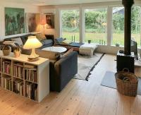 Art-Filled Cottage By Heath And Bathing Beach - Bed and Breakfast Ebeltoft