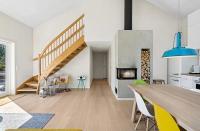 Family Cabin Close To Nature Near Lindesnes - Chambres d'hôtes Spangereid